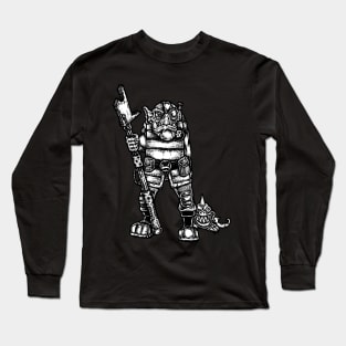 Ork & Pet Long Sleeve T-Shirt